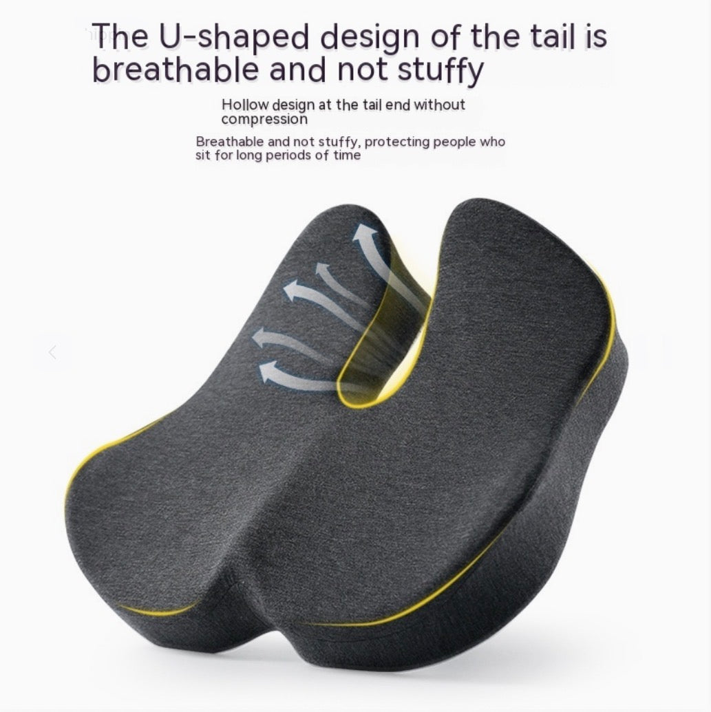Nimbus DayCloud™ en silla de oficina — uso diario